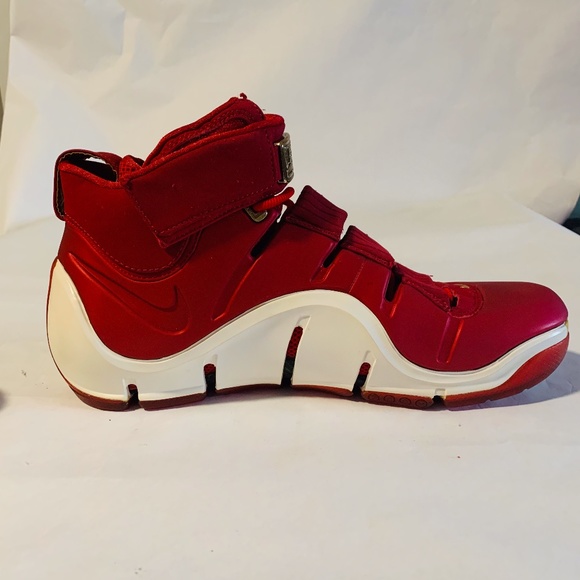 Nike Zoom LeBron 4 China Limited Release main image 4